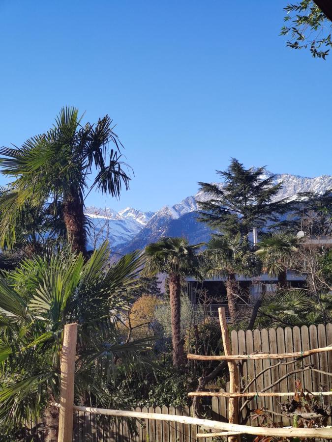 Nora S Home 4 - Panoramic Terrace & Bio Garden Merano Luaran gambar