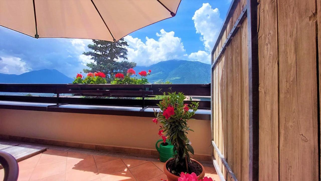 Nora S Home 4 - Panoramic Terrace & Bio Garden Merano Luaran gambar