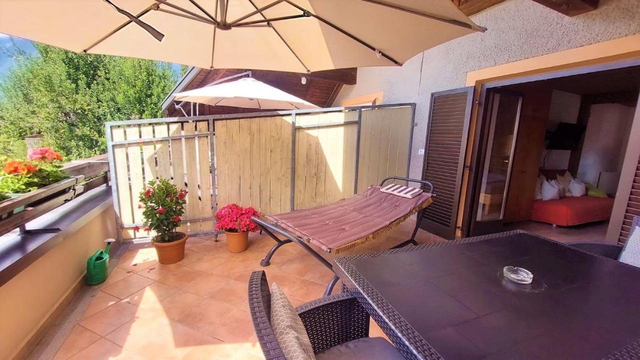 Nora S Home 4 - Panoramic Terrace & Bio Garden Merano Luaran gambar