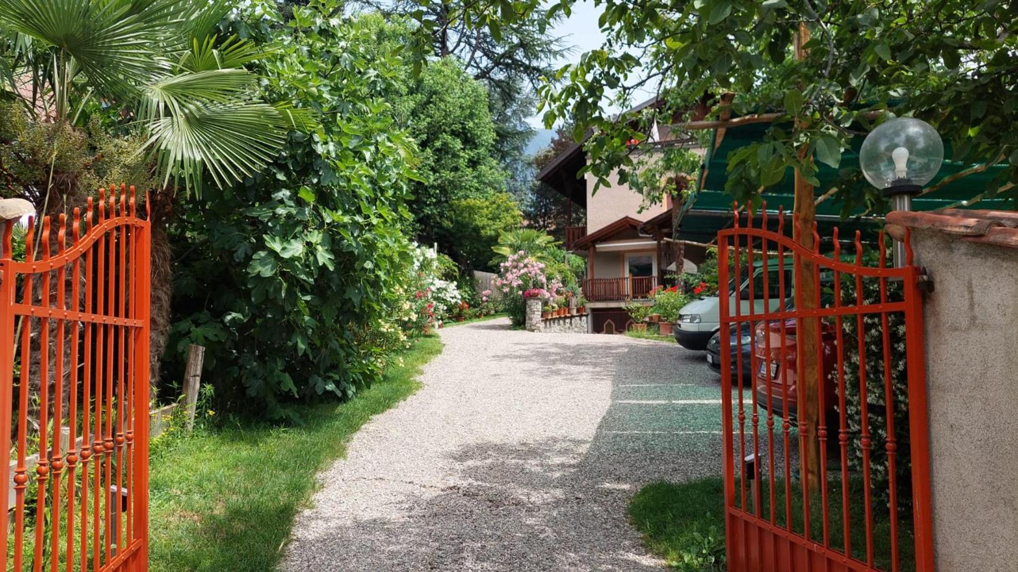 Nora S Home 4 - Panoramic Terrace & Bio Garden Merano Luaran gambar
